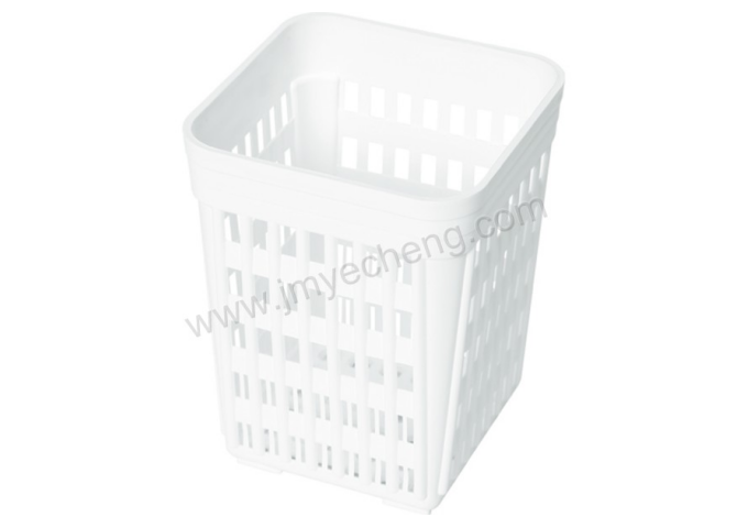 Plastic Flatware Basket