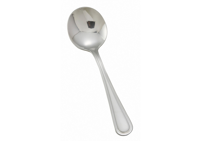 S/S Bouillon Spoon