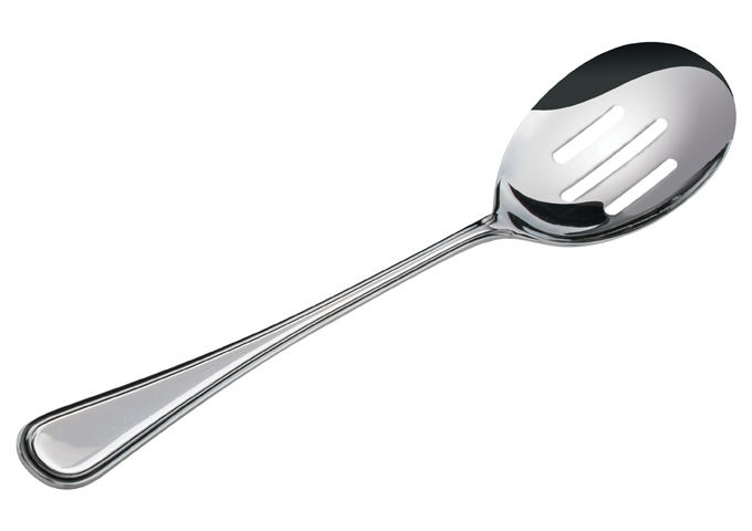 S/S Slotted Serving Spoon