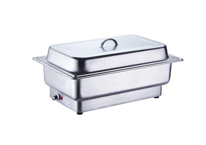 Chafing Dish With Electric Water Pan