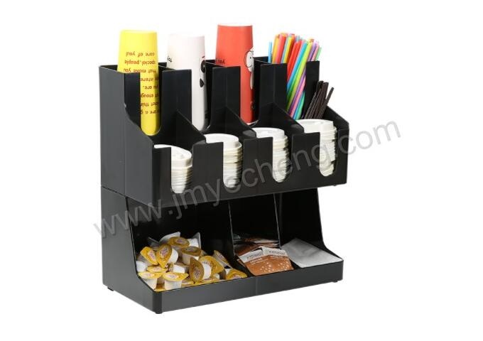 Cup&Lip ABS-Plastic Organizer