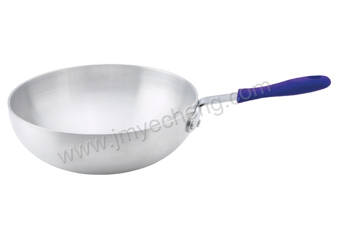 Aluminum Stir Fry Pan