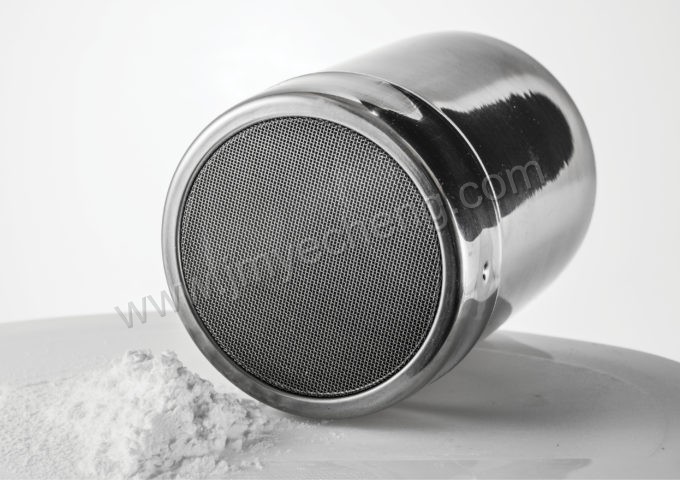 S/S Powdered Sugar Dispenser