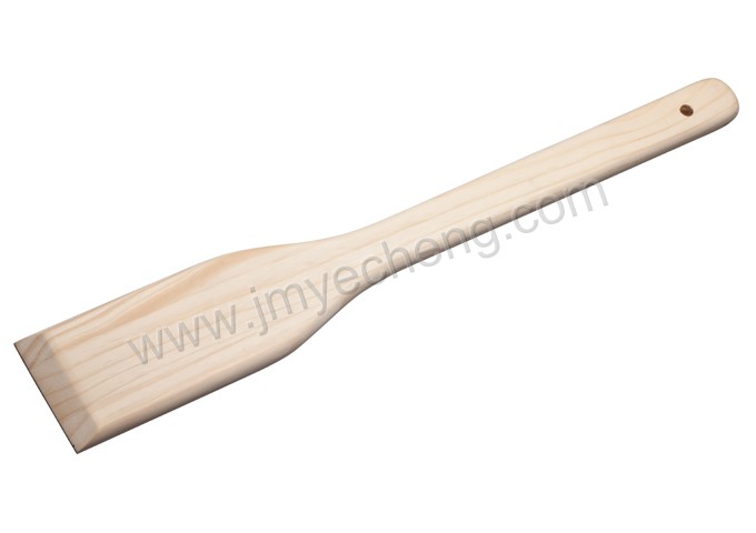 Wooden Stirring Paddle