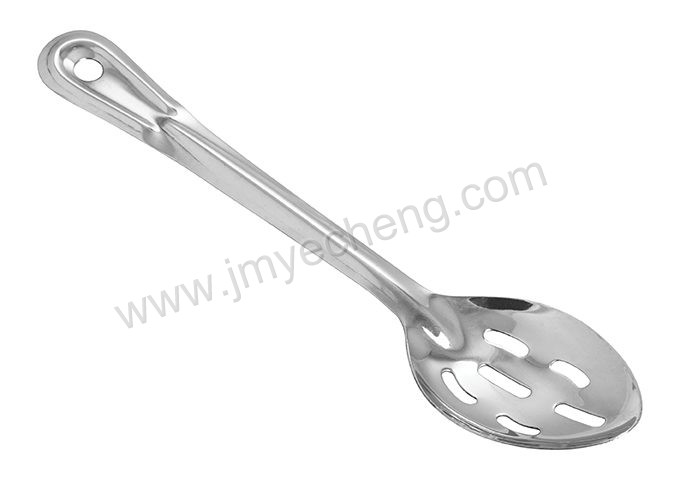 SS Basting Spoon-Slotted