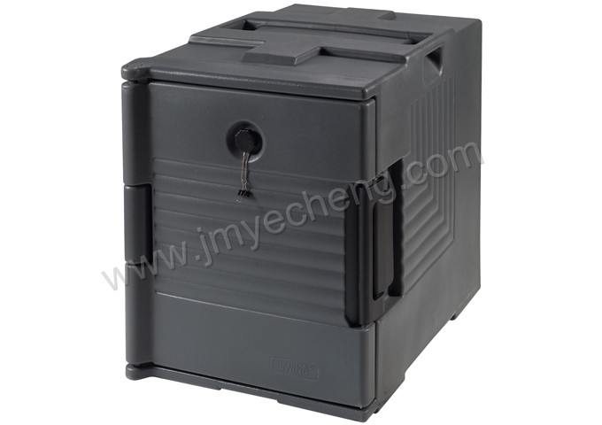 Single Cabinet Insulated Food Pan Transporter
