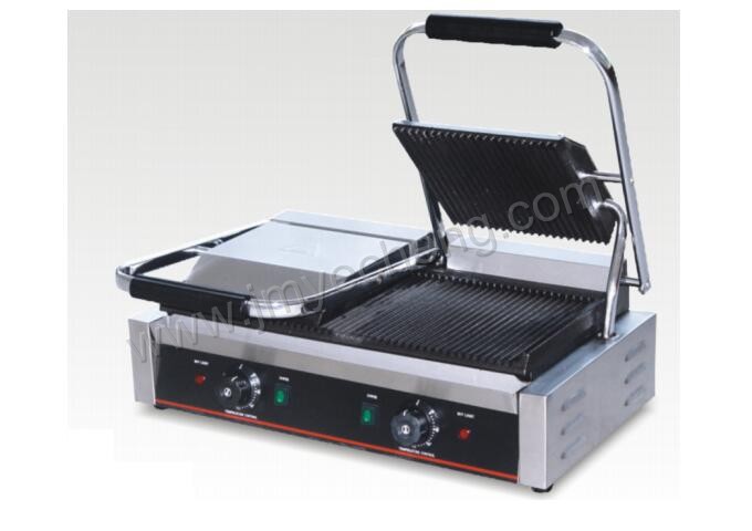 Electric Double Panini Grill