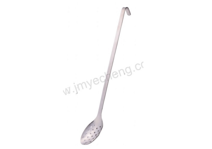 S/S Perforated Long Spoon