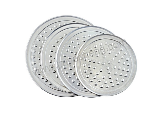 Aluminum Pizza Pan With Holes