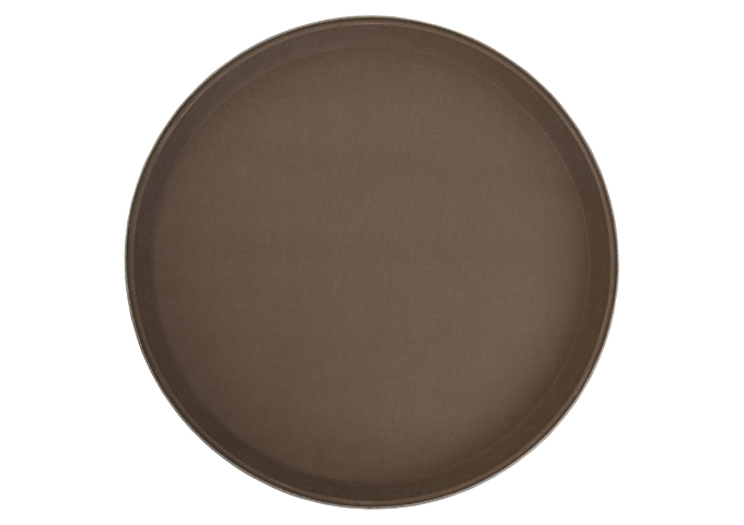 Deluxe Fiberglass Non-slip Tray