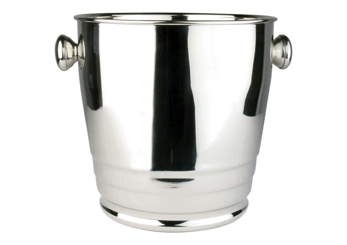 S/S Deluxe Wine Bucket