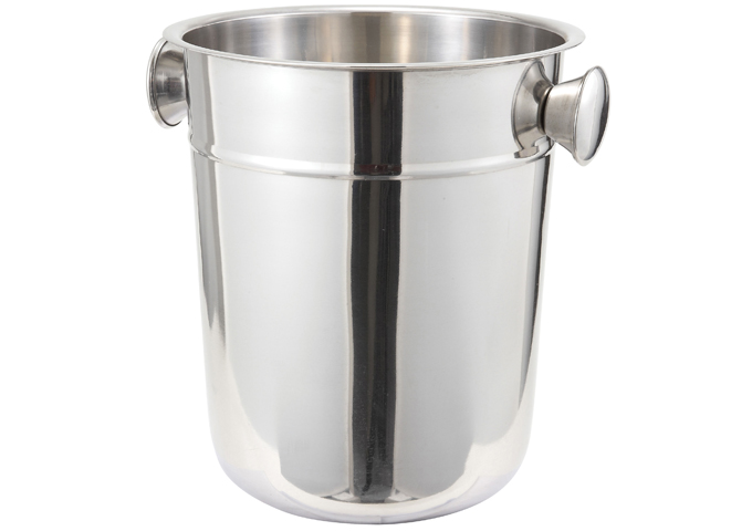 S/S Wine Bucket