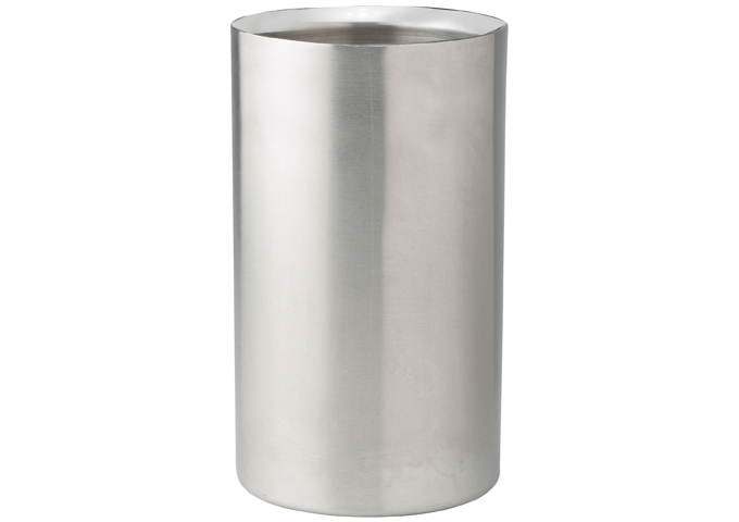 S/S Double Wall Wine Cooler