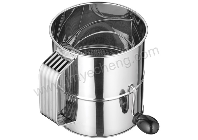 S/S Rotary Sifter