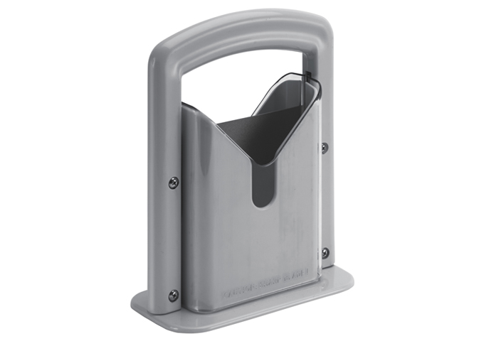 Polycarbonate Bagel Slicer