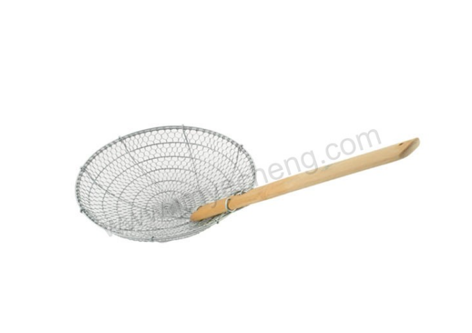 S/S Hand Made Skimmer