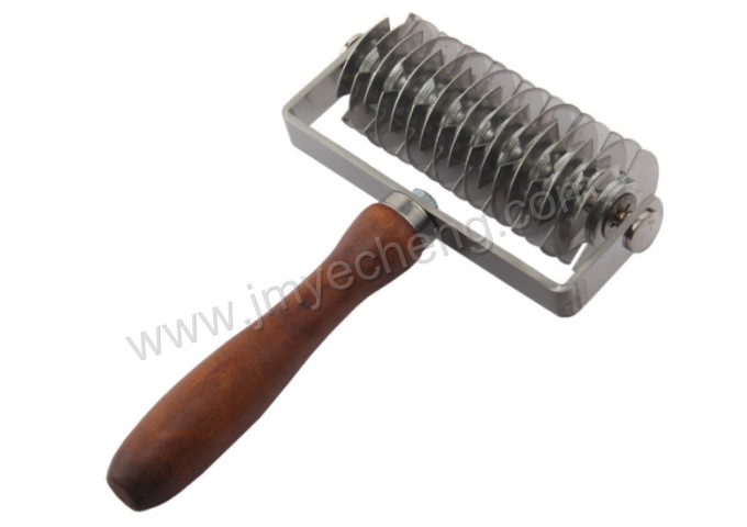 Dough Roller Docker