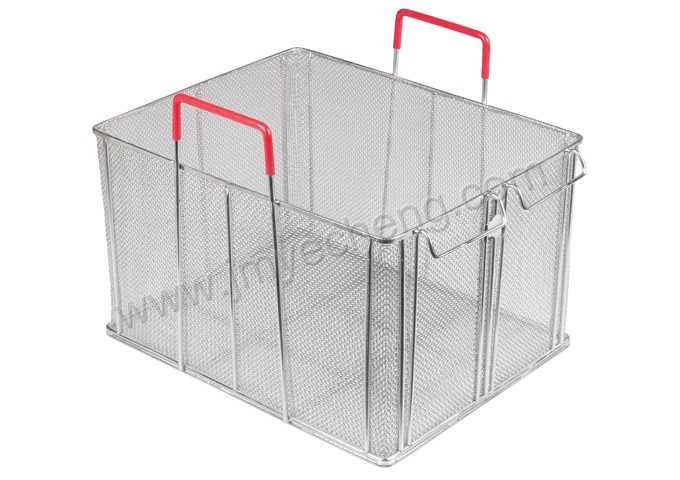S/S Bulk Pasta/Immersion Basket