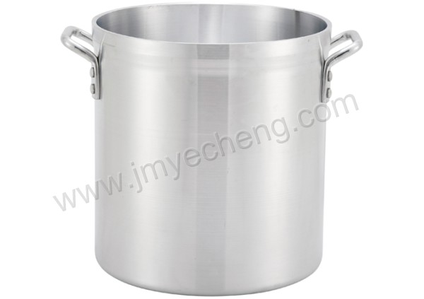 Aluminum Stock Pot