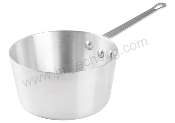 Aluminum Tapered Sauce Pan