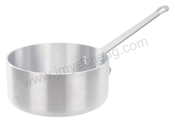 Aluminum Straight-Sided Sauce Pan