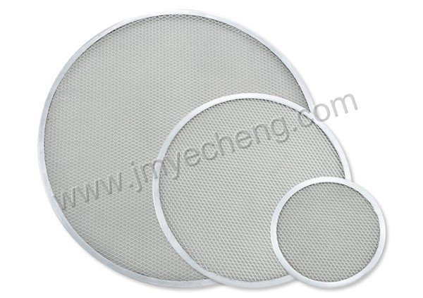 Aluminum Pizza Screen