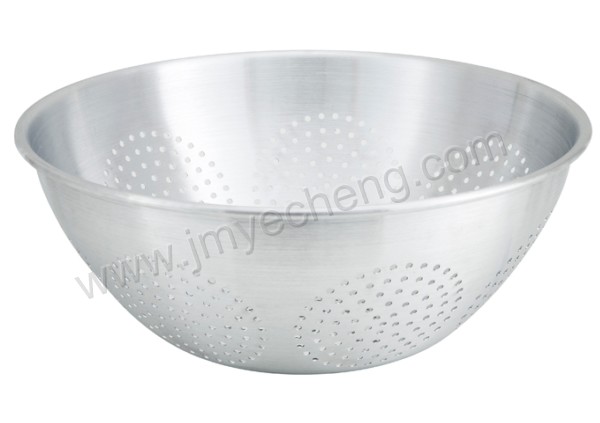 Aluminum Colander Without Base