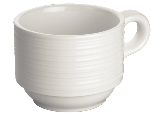 Porcelain Coffee Cup