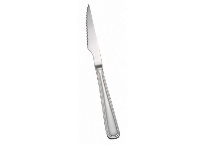 S/S Steak Knife Pointed Tip