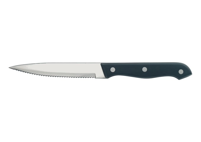 POM Hdl Steak Knife