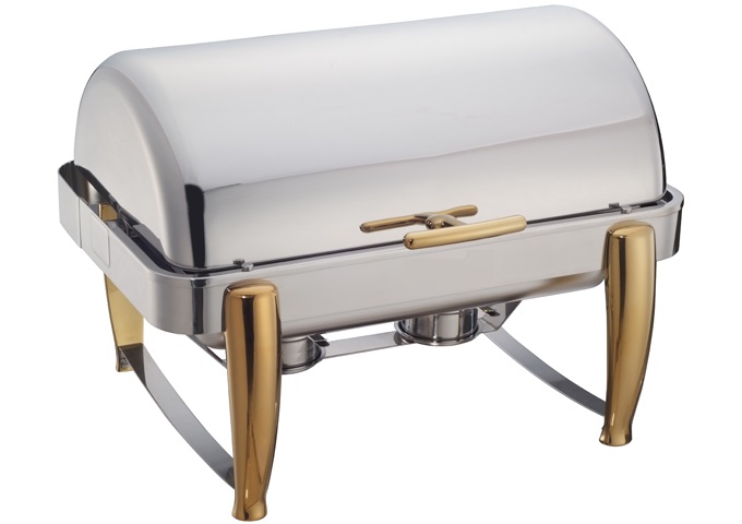 8Qt Full-size Chafer