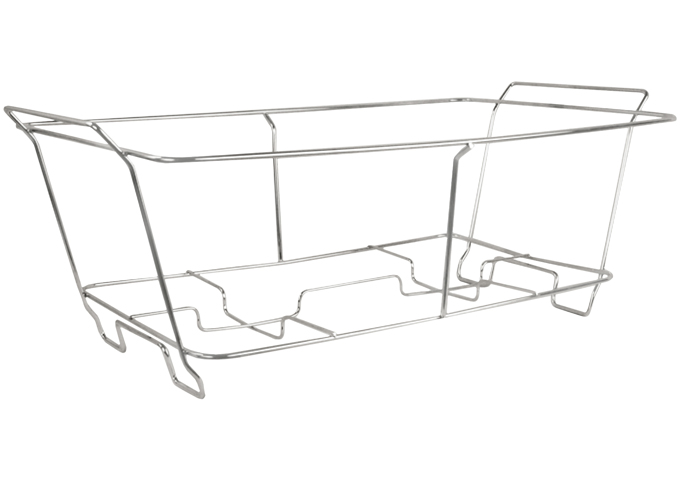 Full-Size Wire Chafer Stand
