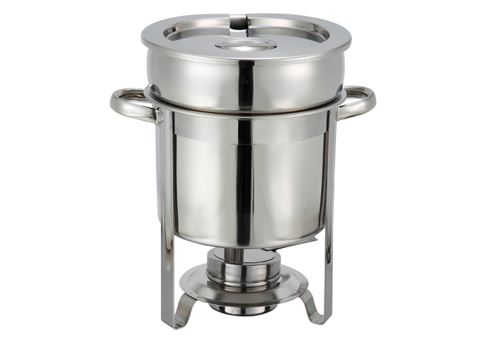 Stainless Steel Soup Warmer