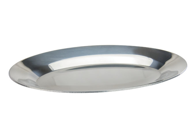 Aluminum Sizzling Platter