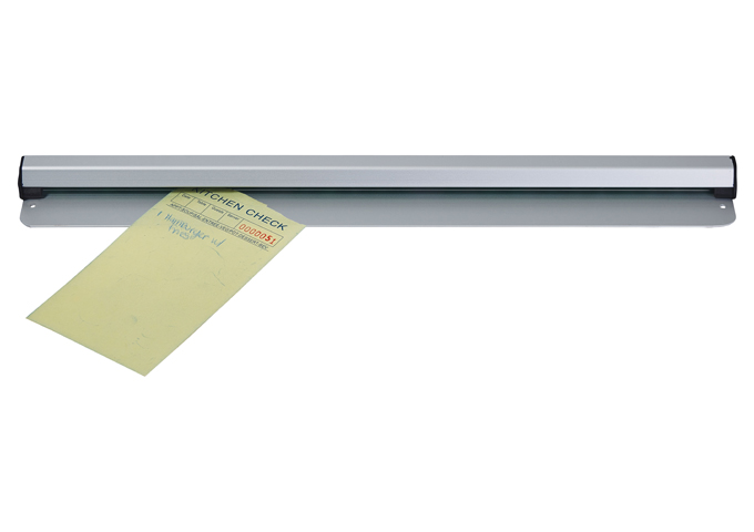 Aluminum Order Rack