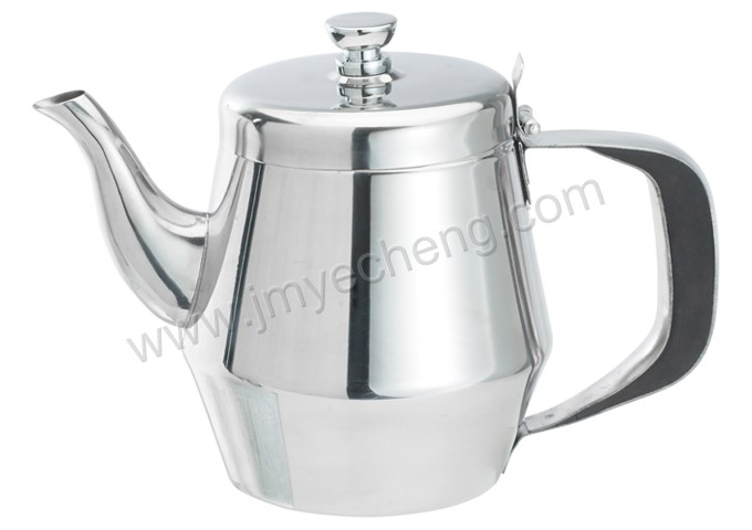 S/S Gooseneck Teapot