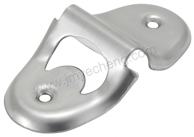 S/S Under-Counter Bottle Opener