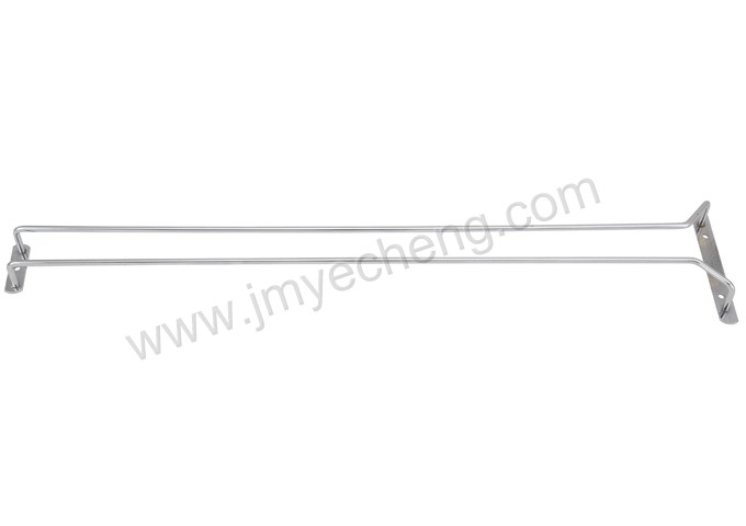 Sigle-Channel Glass Hanger