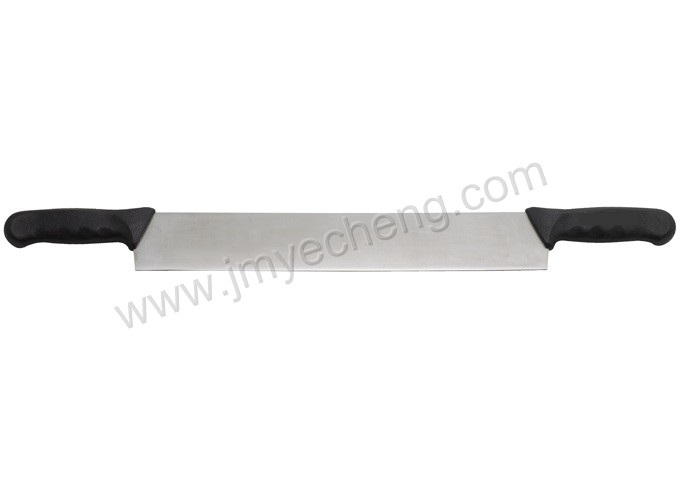 Double Handle Cheese Knife