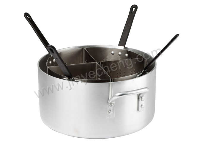 Aluminum Pasta Cooker Set