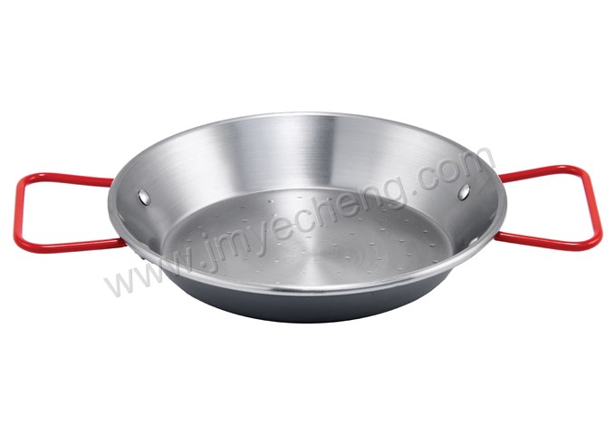 S/S Paella Pan