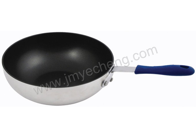 Aluminum Stir Fry Pan Non-stick
