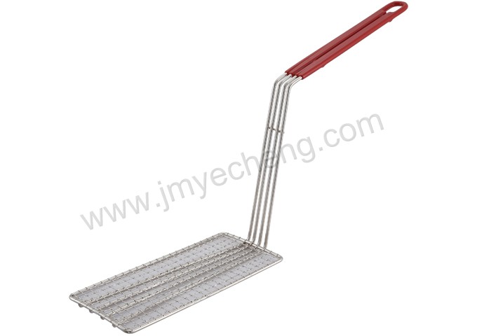 Fry Basket Press