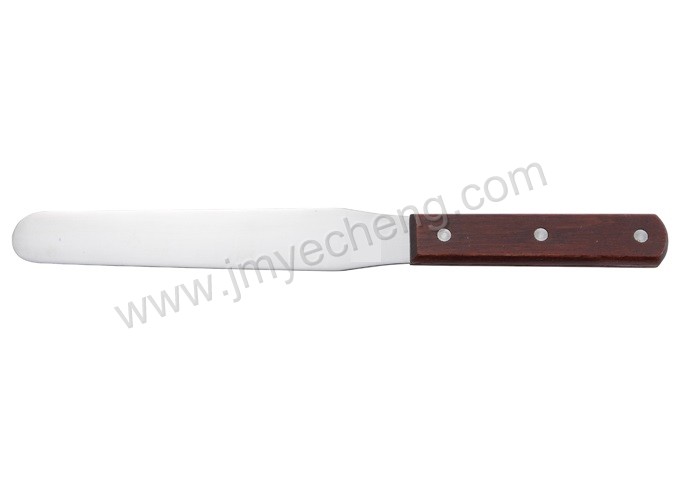 Wooden Handle Spatula