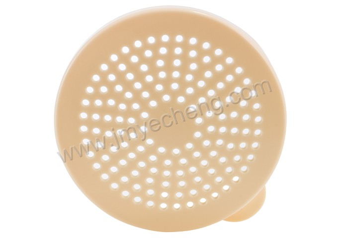 Plastic Colored Dredge Lid