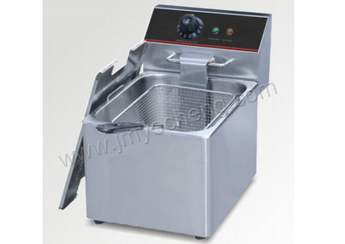 Electric Single Well Deep Fryer