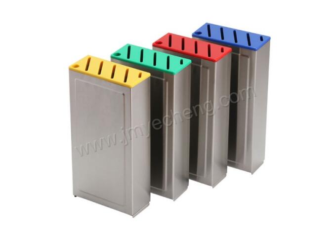 S/S Knife Box