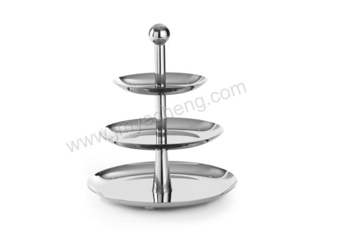 S/S Fruit Tray