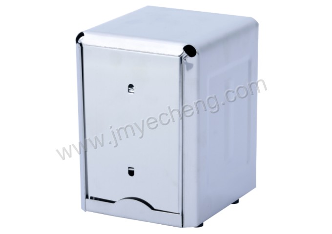 S/S Napkin Dispenser
