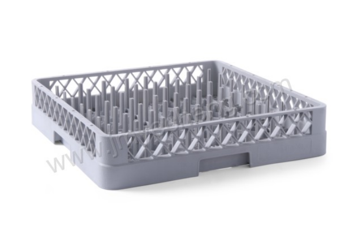 Plastic Peg Rack